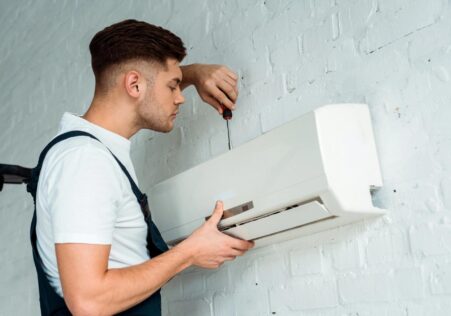 Heat Pumps Install